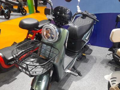 Another test Motorbike