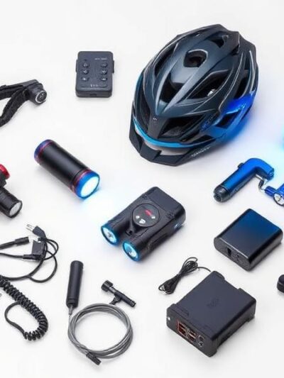 E-bike Accessories
